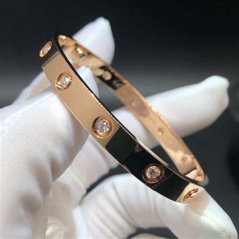 authentic cartier bracelet